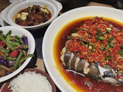 -建辉湖南土菜馆(南大街店)