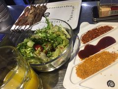 -很久以前羊肉串(大华三路店)