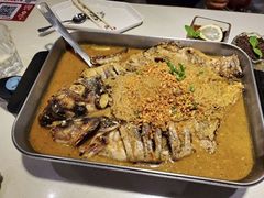-鱼酷活鱼烤鱼(北美店)