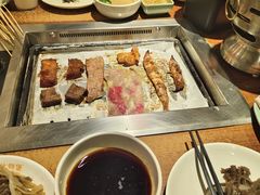 -比特堡啤酒烤肉自助料理(和平店)