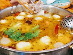 -南国锋味椰子鸡(瀚海店)