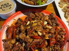 -柴窝堡22号辣子鸡·传承新疆菜