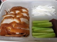 烤鸭-小吊梨汤·北京菜·烤鸭(鸟巢店)