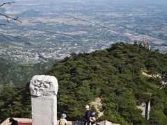 -天津盘山风景名胜区