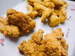 -PIXEL BOY炸鸡店(上海首店)