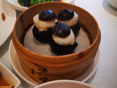 黑蒜带子烧麦-铭家点心(秦岭路店)