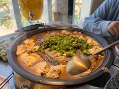 -探鱼·鲜青椒爽麻烤鱼(天一广场店)