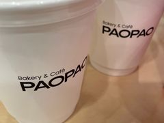 -PAOPAO Bakery&Café(港汇店)