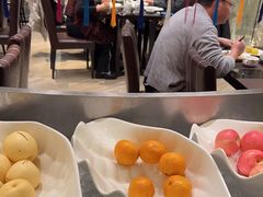 -索菲特酒店·海鲜自助 ·聚餐厅