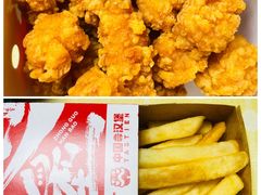 -塔斯汀中国汉堡(木渎店)