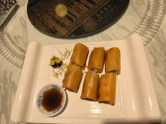 -广州花园酒店荔湾亭·地道点心·粤式饮茶