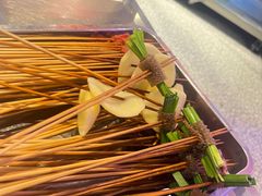 -钢管厂五区小郡肝串串香(奥克斯广场锦城万达店)