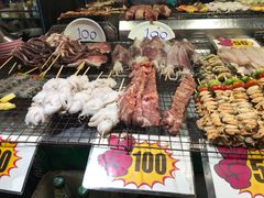 -班赞海鲜市场