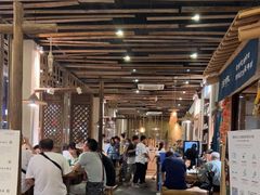 大堂-炊烟·山房菜