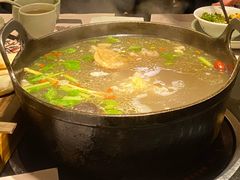 -盡膳口福·百年汤方火锅(科华北路店)