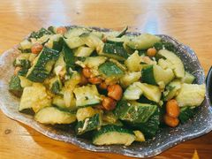 拍黄瓜-回·龙虾铺·盆盆蟹·烧烤大排档(回龙观店)