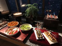 -上海柏悦酒店·世纪100牛排馆