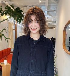 -杉影印象日式烫染專門店