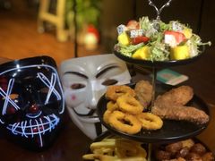 -汐TIDE融合西餐吧