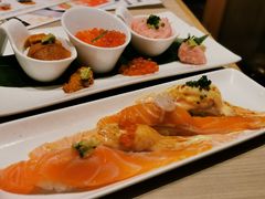 满溢寿司-梅丘·寿司の美登利(银座店)