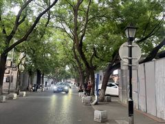 -北京国子监胡同