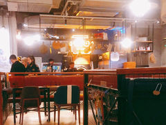 大堂-机器人火炉披萨(爱琴海店)