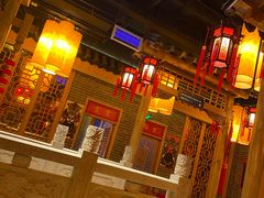 -大龙辣火锅·龙虾·烧烤(湖滨新天地店)
