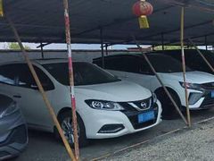 -福州长乐国际机场航站楼-停车场