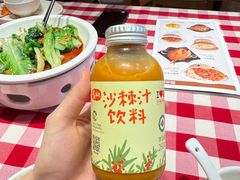 -西贝(科华王府井店)