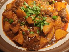 土豆烧牛肉-苏福记·川菜(熙地港购物中心店)