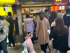 门面-鞠氏黑芝麻糊(水塔店)