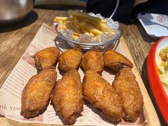 -叶派龙虾•招牌香辣蟹·海鲜(中海国际店)