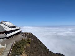 -峨眉山风景名胜区