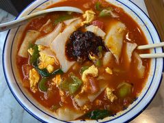 鸡蛋烩面片-贺秦生陕面王(富力城店)