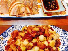 三少酱肘子-娄三少·老北京春饼烤鸭家常菜(方庄店)