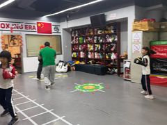 -拳盛时代拳击俱乐部(北京路店)