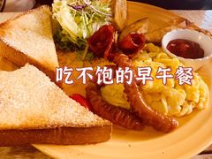 -Cafe Alice咖啡爱丽丝(奥城店)
