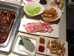 -海底捞火锅(团结桥店)