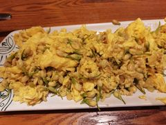 茉莉花炒蛋-云海肴·汽锅鸡·云南菜(苏州中心店)