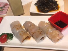 酸辣拌木耳-避风塘(宝山万达店)