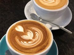 焦糖拿铁-Nectar One Cafe(勇烈路n1店)