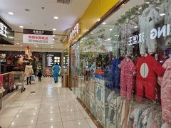 -华润万家超市(锦江翡翠城店)