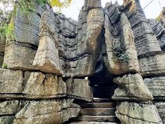 -梭布垭石林景区