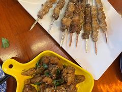 -老何太太鹤岗小串·团建聚餐(龙华店)