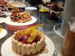 -都会尚膳·海鲜自助餐厅(重庆万豪酒店)