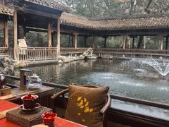 -乾园.魏庐湖景餐厅(花港店)