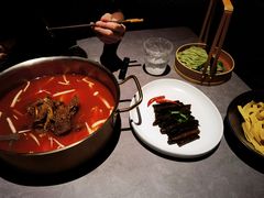 -罗勒家·养生火锅· Bistro(大望路店)