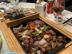 -美乐食街(小南店)