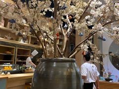 大堂-鹤菊怀石料理(江北店)