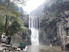 -刘伯温故里景区百丈漈